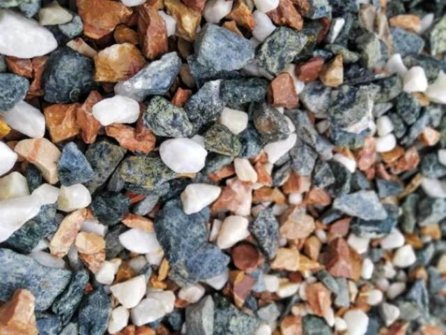 Заказать гальку оптом с доставкой. 100% производитель  купить в Донецке от производителя, без посредников