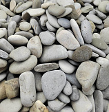 Kamenclub.ru: фото ГАЛЬКА МОРСКАЯ (черноморская, крымская, каспийская) купить в в Донецке  видео обзоры природного камня